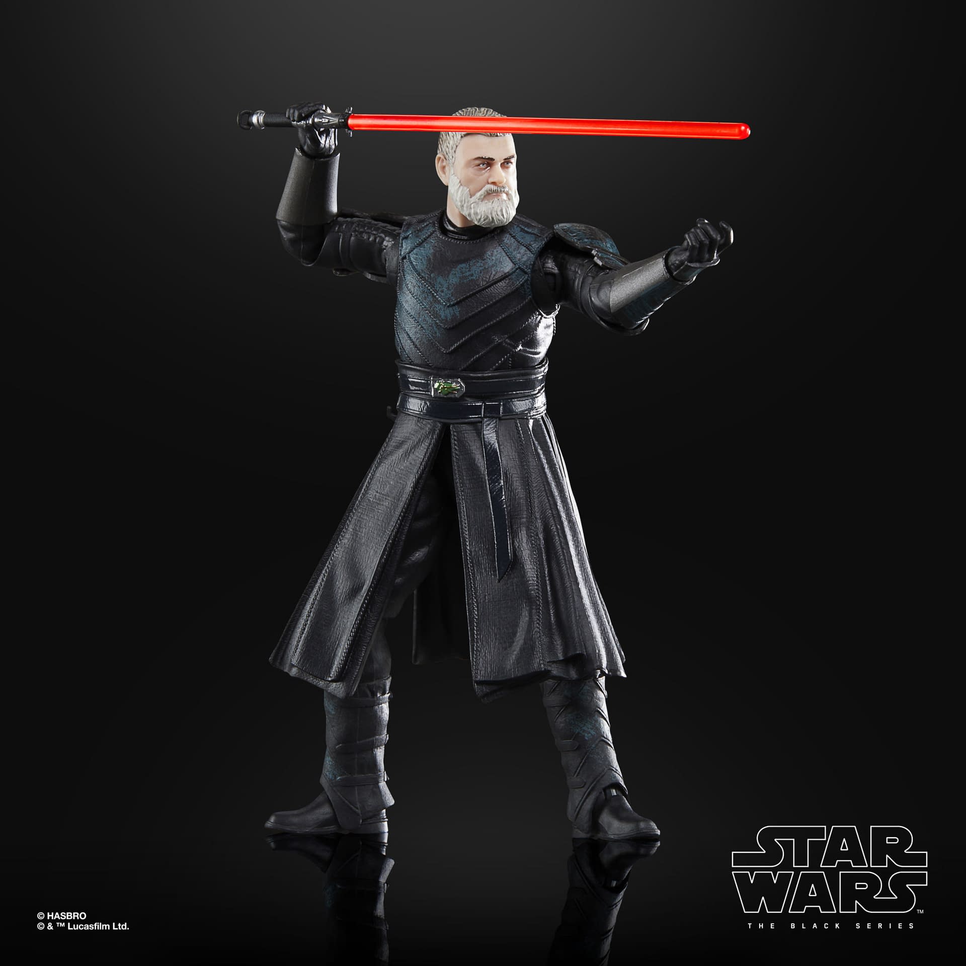 Star Wars Baylan Skull Embraces the Dark Side with The Black Series 