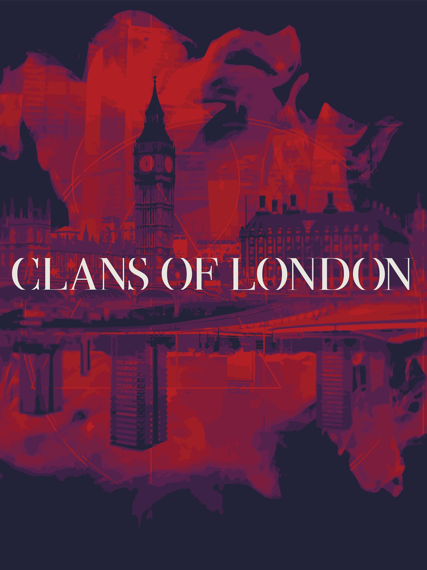 Phoenix Games Unveils Vampire: The Masquerade - Clans Of London