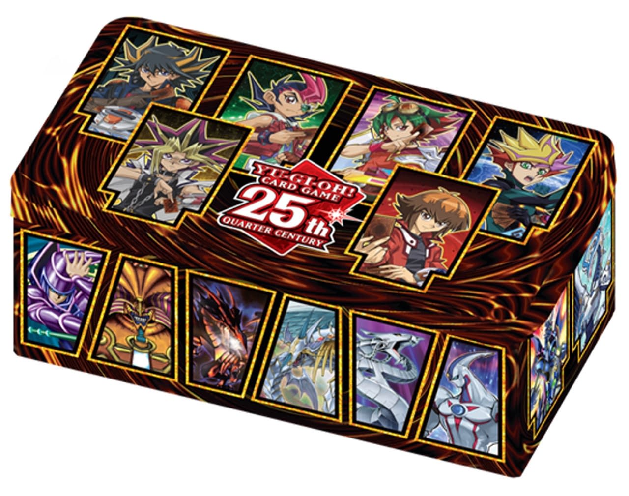 YuGiOh! TCG Reveals September Releases & NY Toy Fair Plans