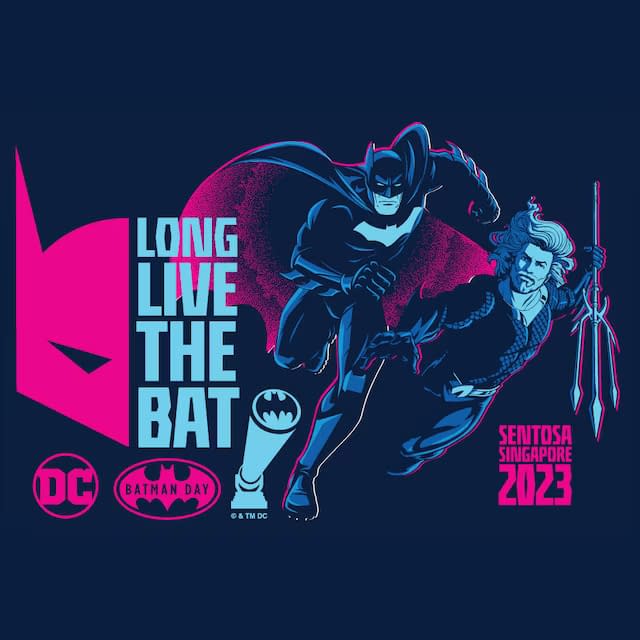 Batman Day Outside Of The USA, From London To Paris To Seoul To Tokyo