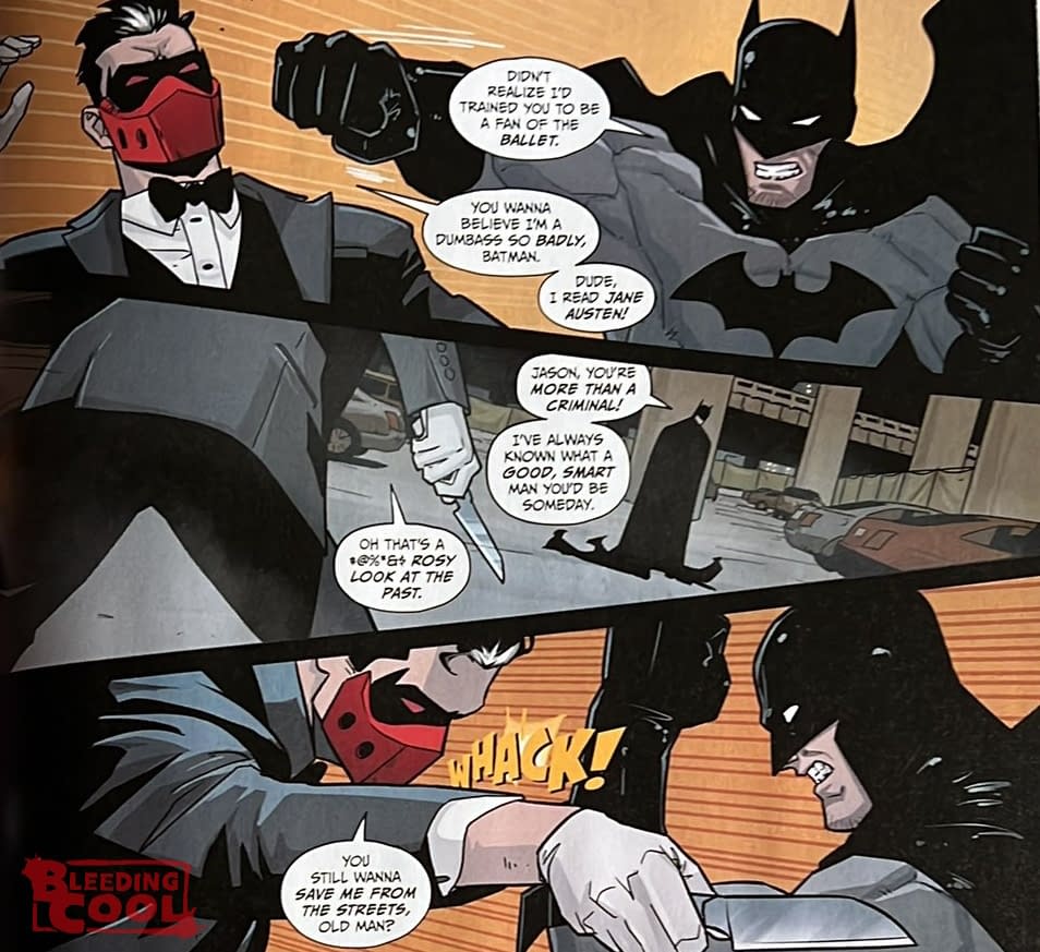 Jason Todd (Gotham Knights), DC Database