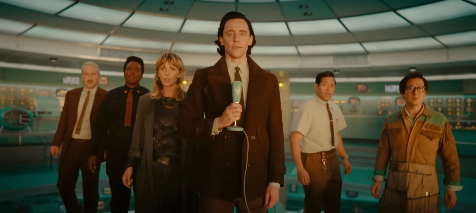 Marvel Studios' Loki Season 2, Official Clip 'Not A Fair Fight