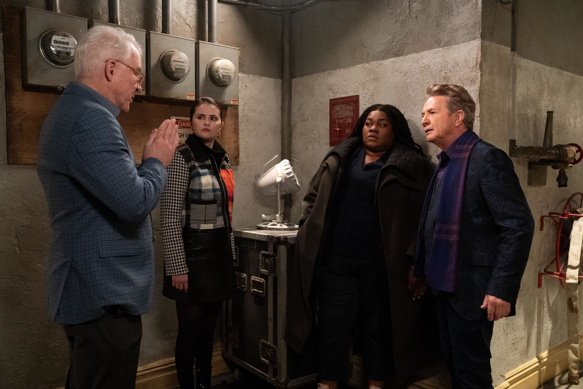 Only Murders In The Building Season 3 Eps. 7 & 8 Review CoBro 4 Life