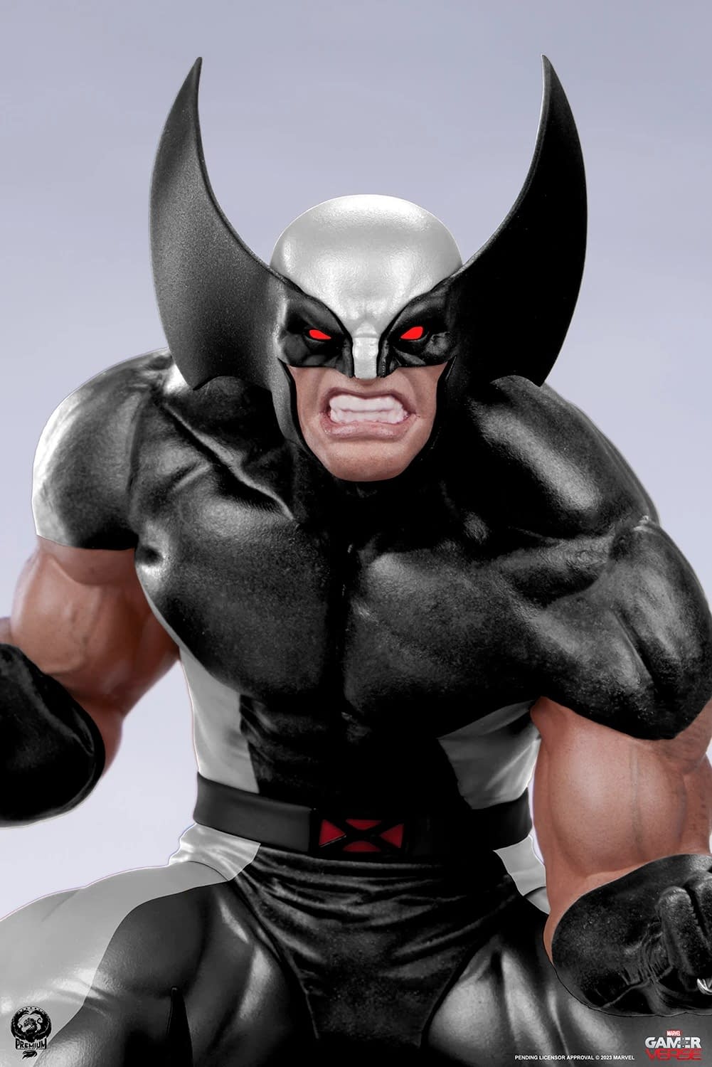 PCS Unveils Uncanny Marvel Gamerverse Classics Wolverine Statues