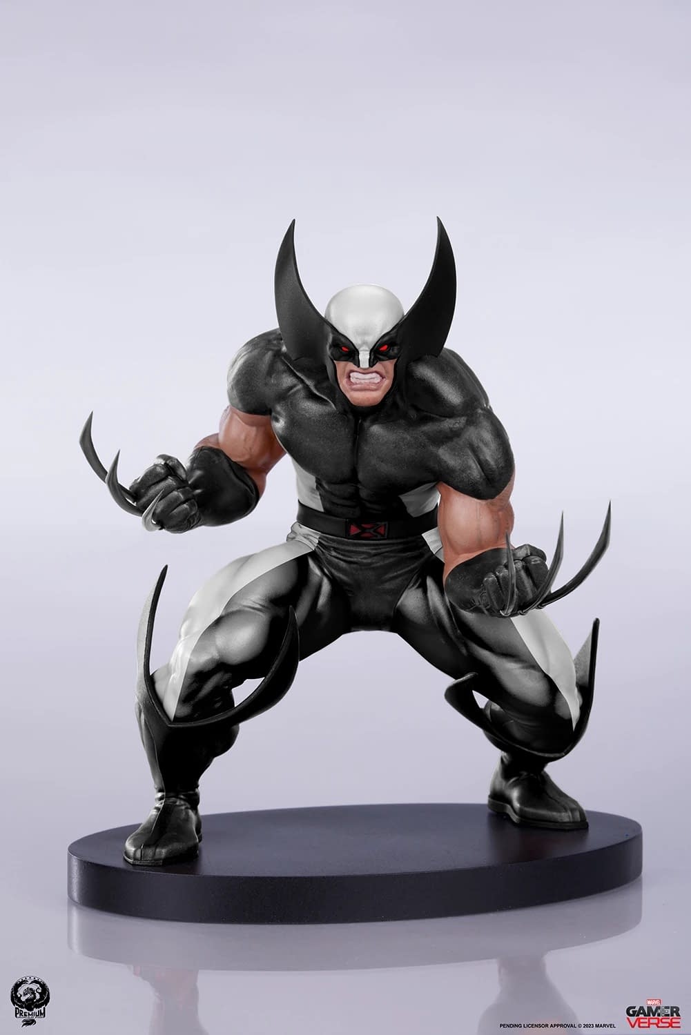 PCS Unveils Uncanny Marvel Gamerverse Classics Wolverine Statues