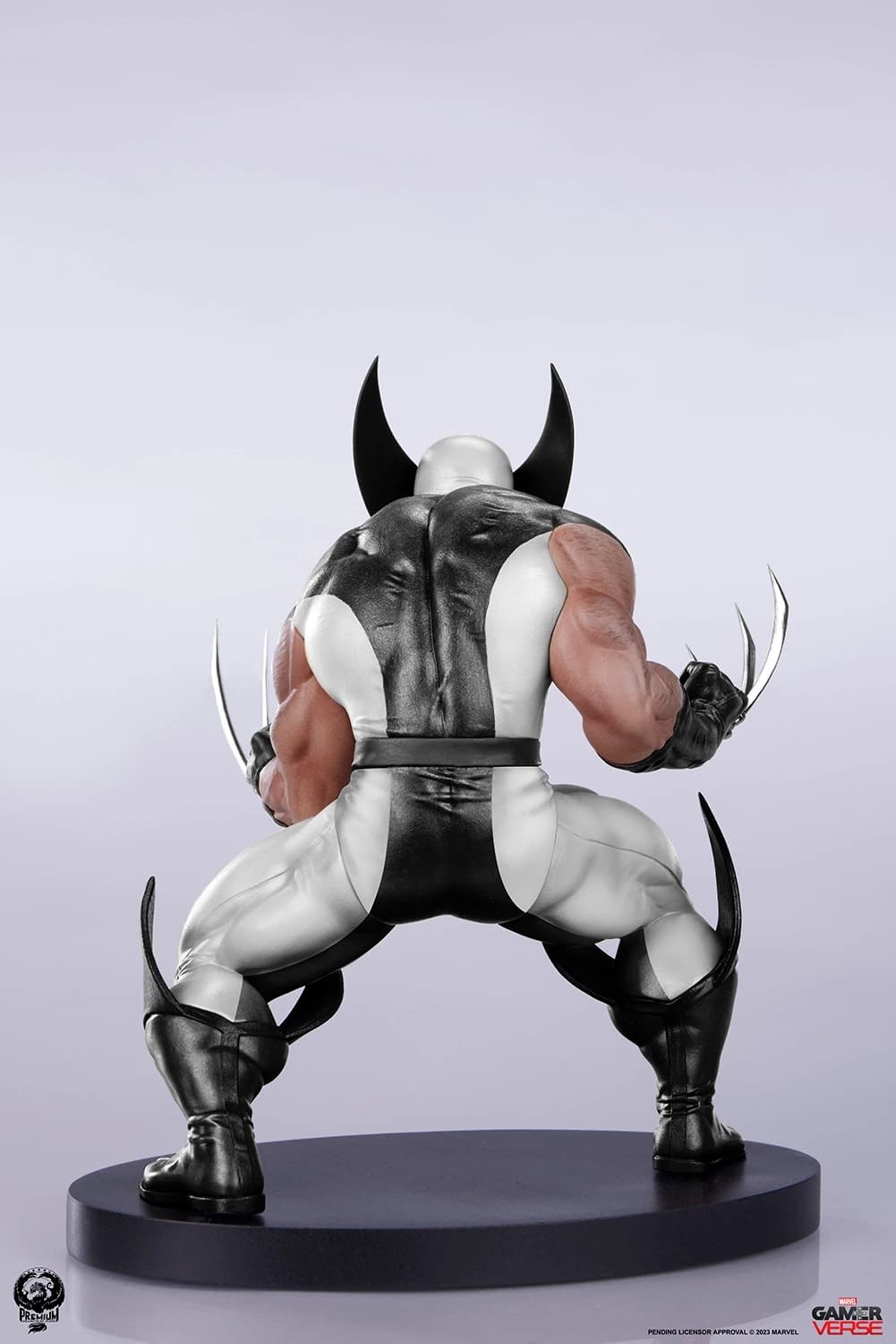 PCS Unveils Uncanny Marvel Gamerverse Classics Wolverine Statues