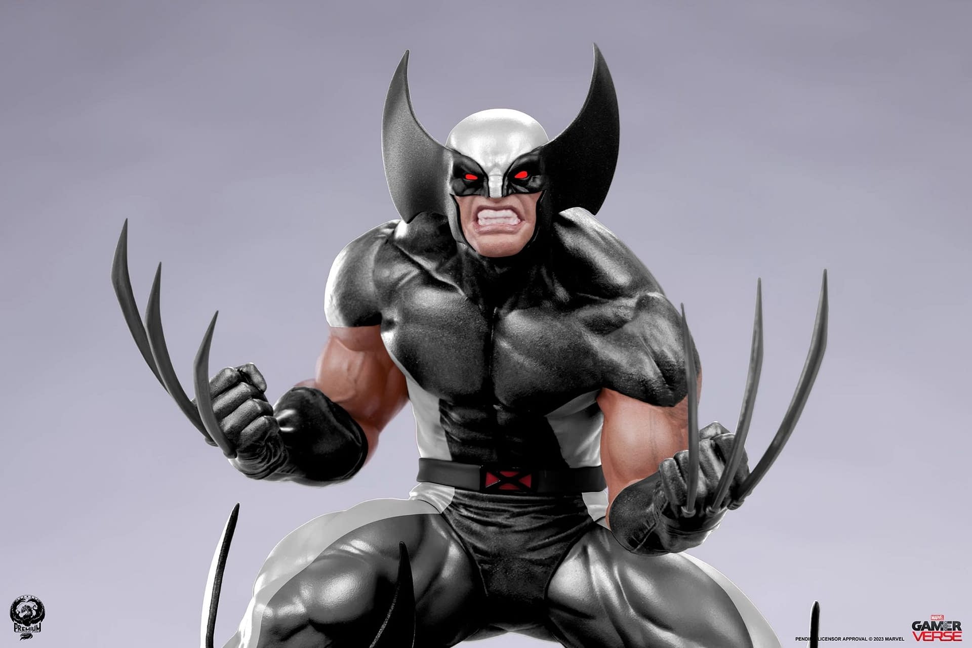 PCS Unveils Uncanny Marvel Gamerverse Classics Wolverine Statues