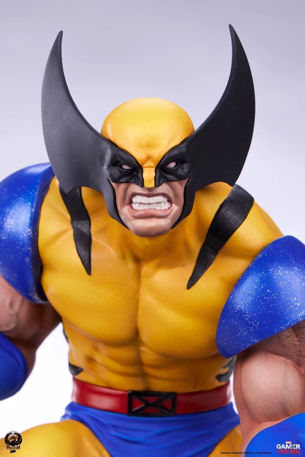 PCS Unveils Uncanny Marvel Gamerverse Classics Wolverine Statues