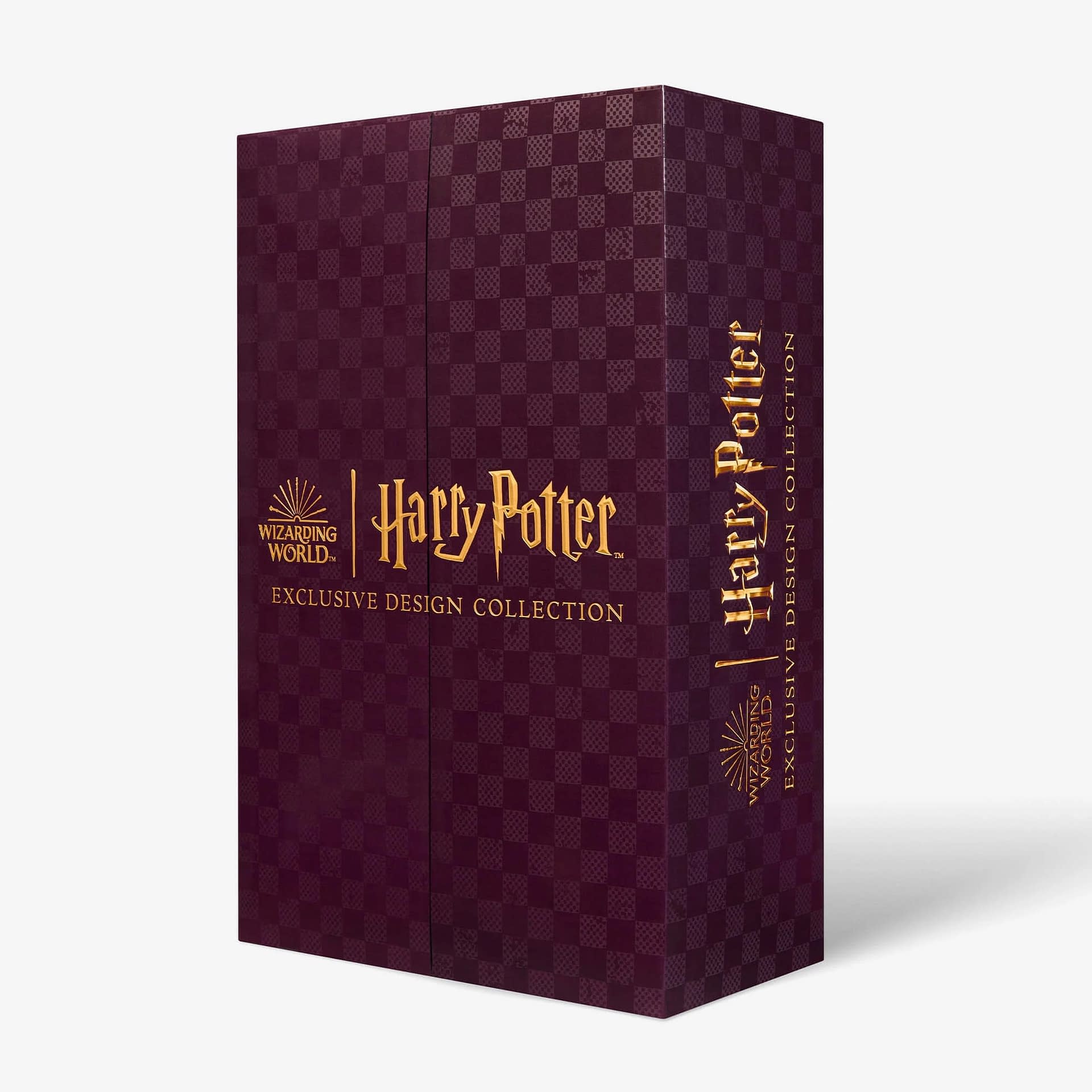 Mattel Casts a Spell with New Harry Potter Doll Design Collection
