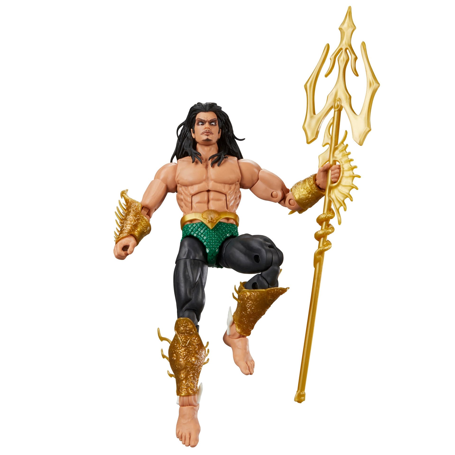 Hasbro Brings New Warriors Leader Justice to Marvel Legends 