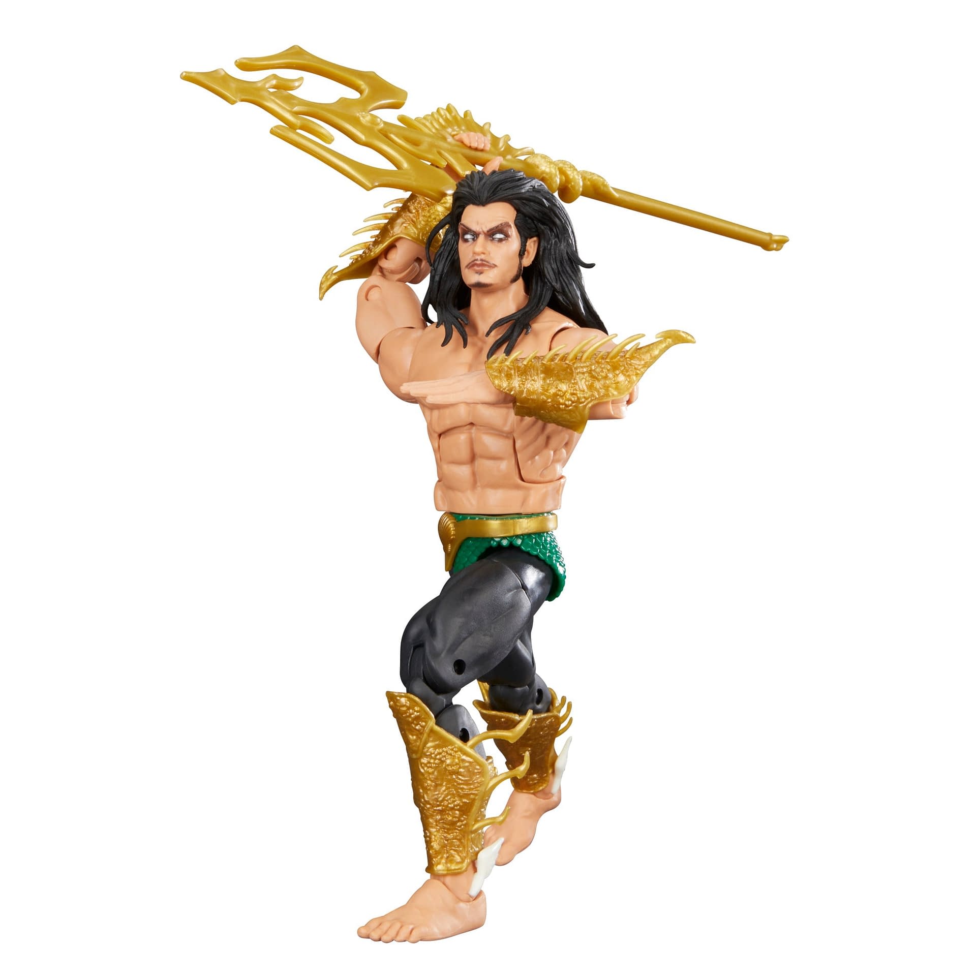 Hasbro Brings New Warriors Leader Justice to Marvel Legends 