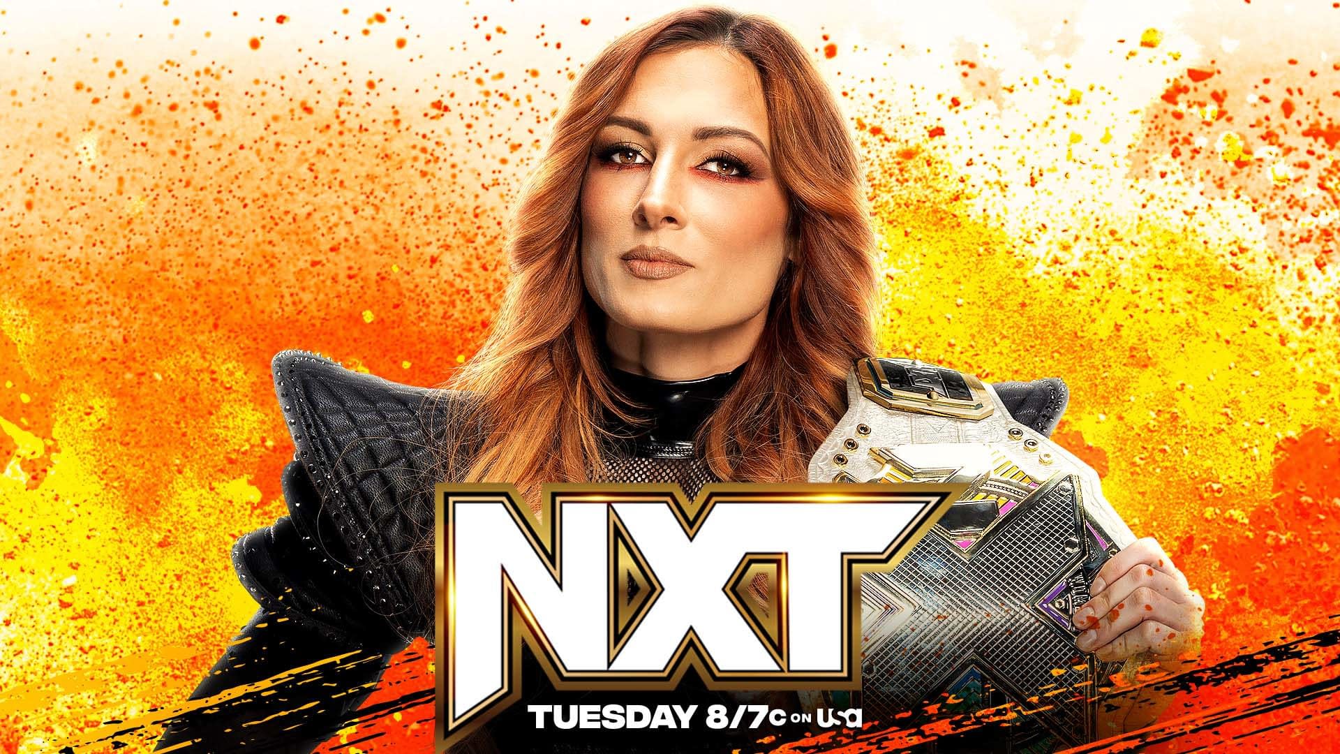 Becky Lynch Announces Upcoming Schedule Of Her 'N-BEX-T World Tour