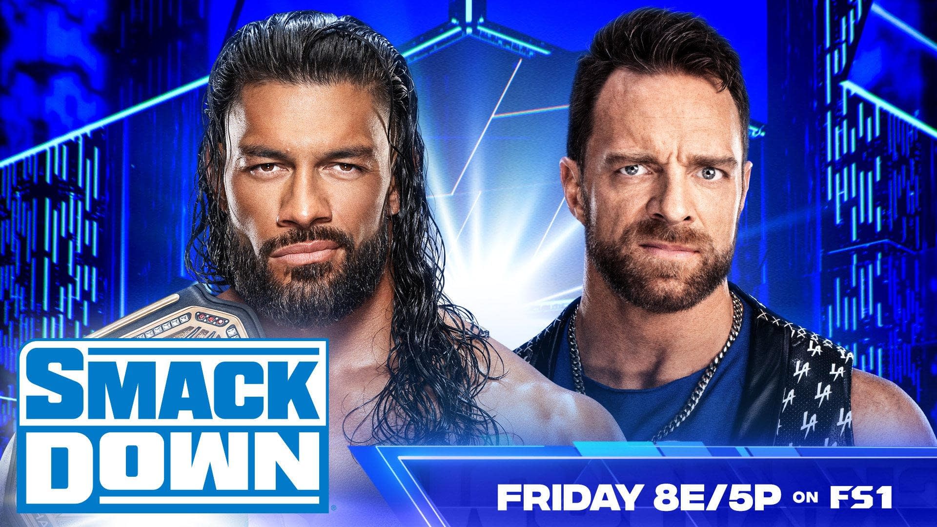 WWE SmackDown Preview: Roman Reigns/LA Knight Contract Signing