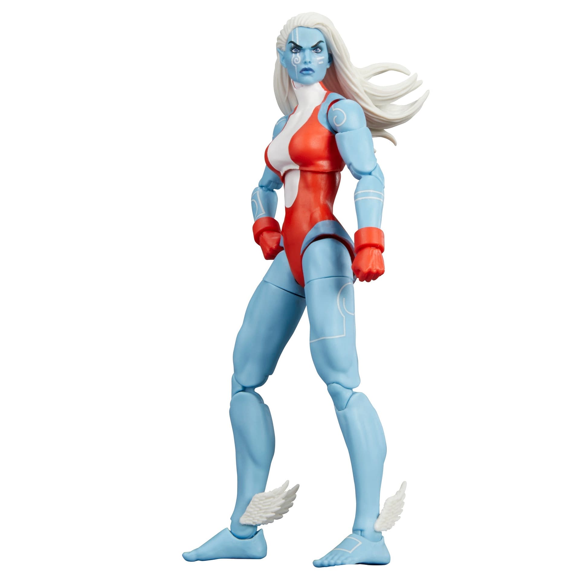 Hasbro Brings New Warriors Leader Justice to Marvel Legends 