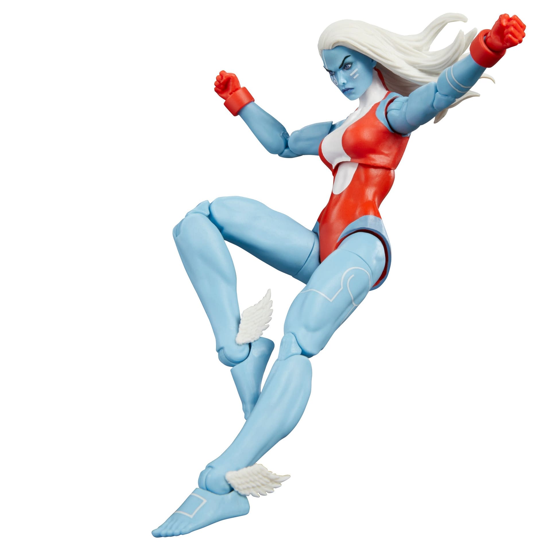 Hasbro Brings New Warriors Leader Justice to Marvel Legends 