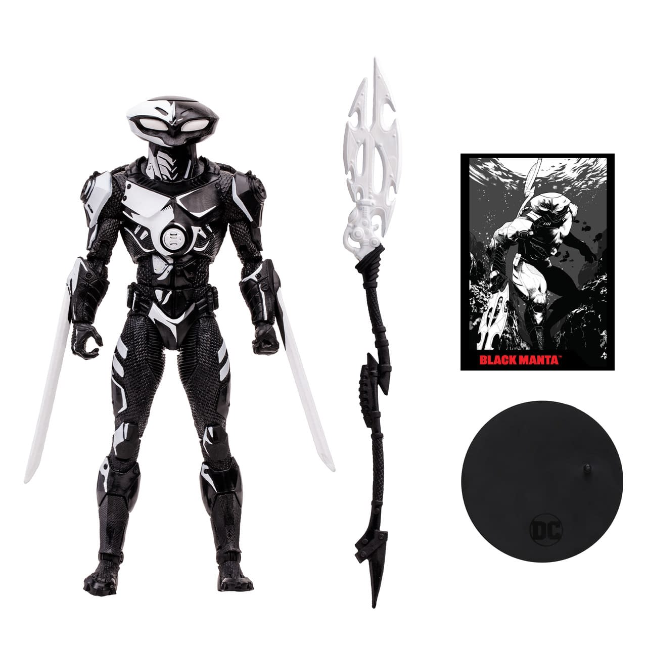 Batman: The Merciless Returns to McFarlane Toys with New Gold Label 