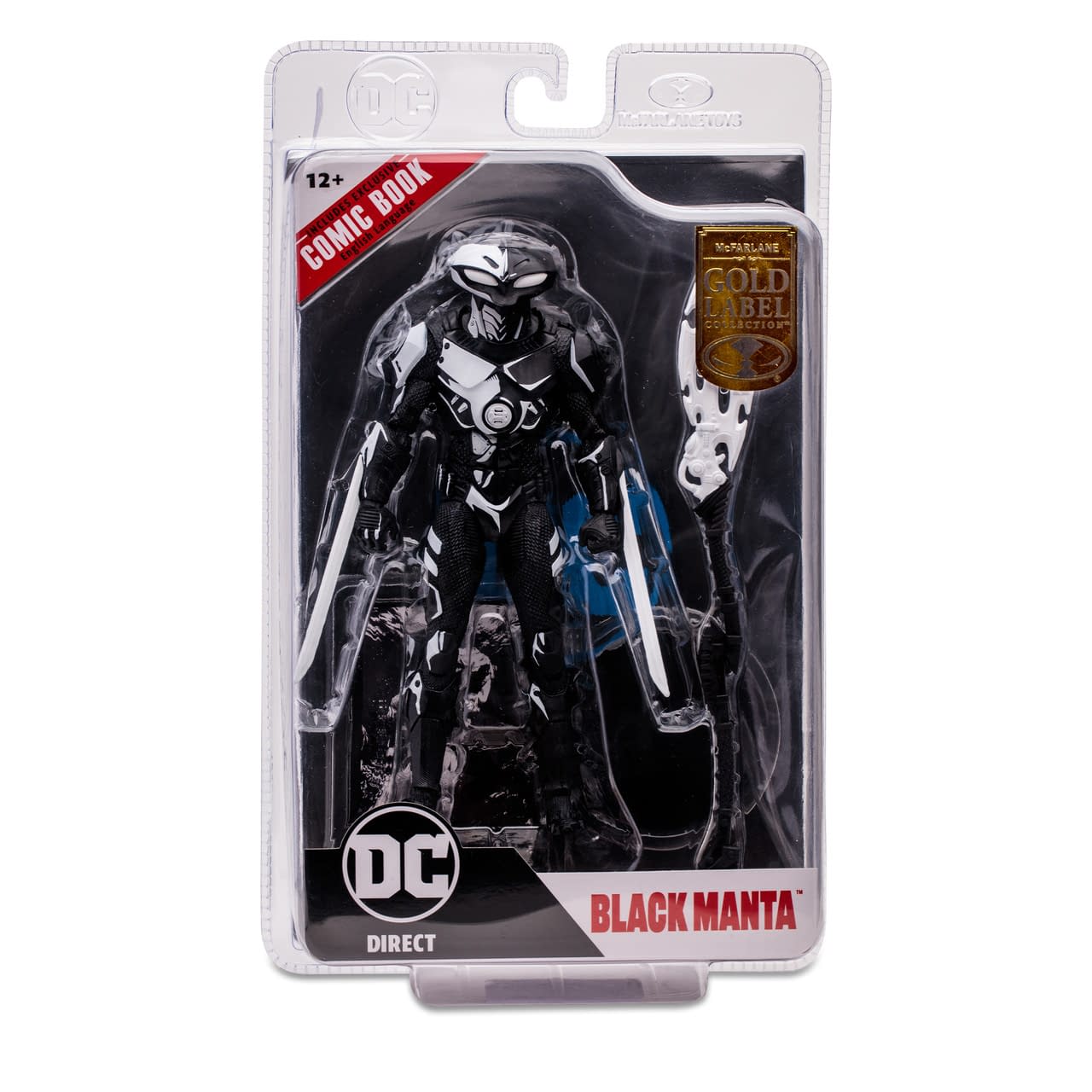 Batman: The Merciless Returns to McFarlane Toys with New Gold Label 
