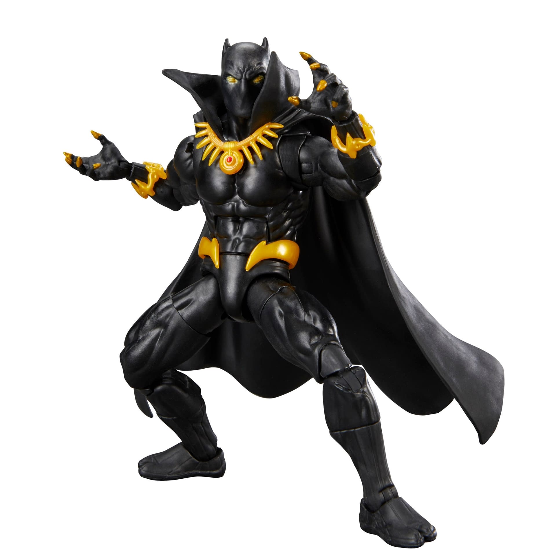 Hasbro Brings New Warriors Leader Justice to Marvel Legends 