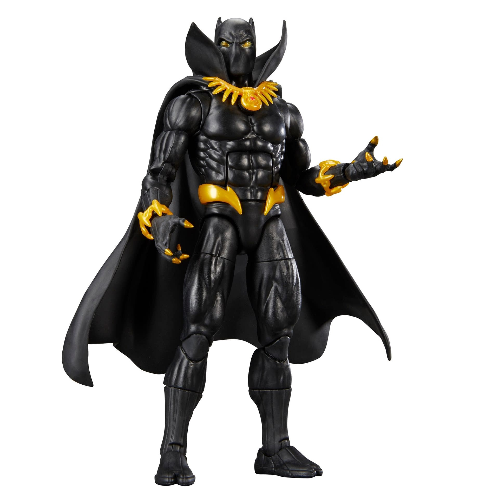 Hasbro Brings New Warriors Leader Justice to Marvel Legends 