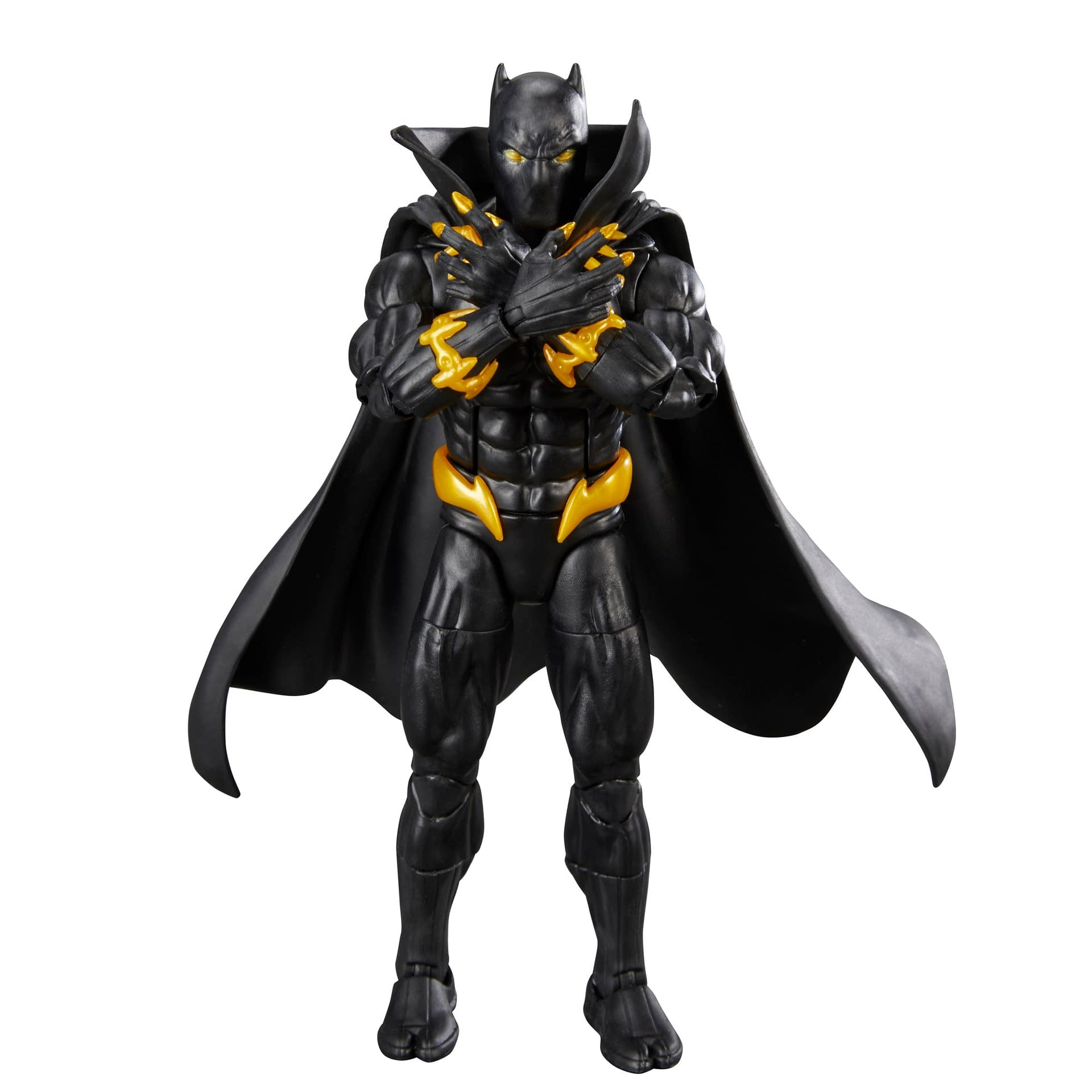 Hasbro Brings New Warriors Leader Justice to Marvel Legends 