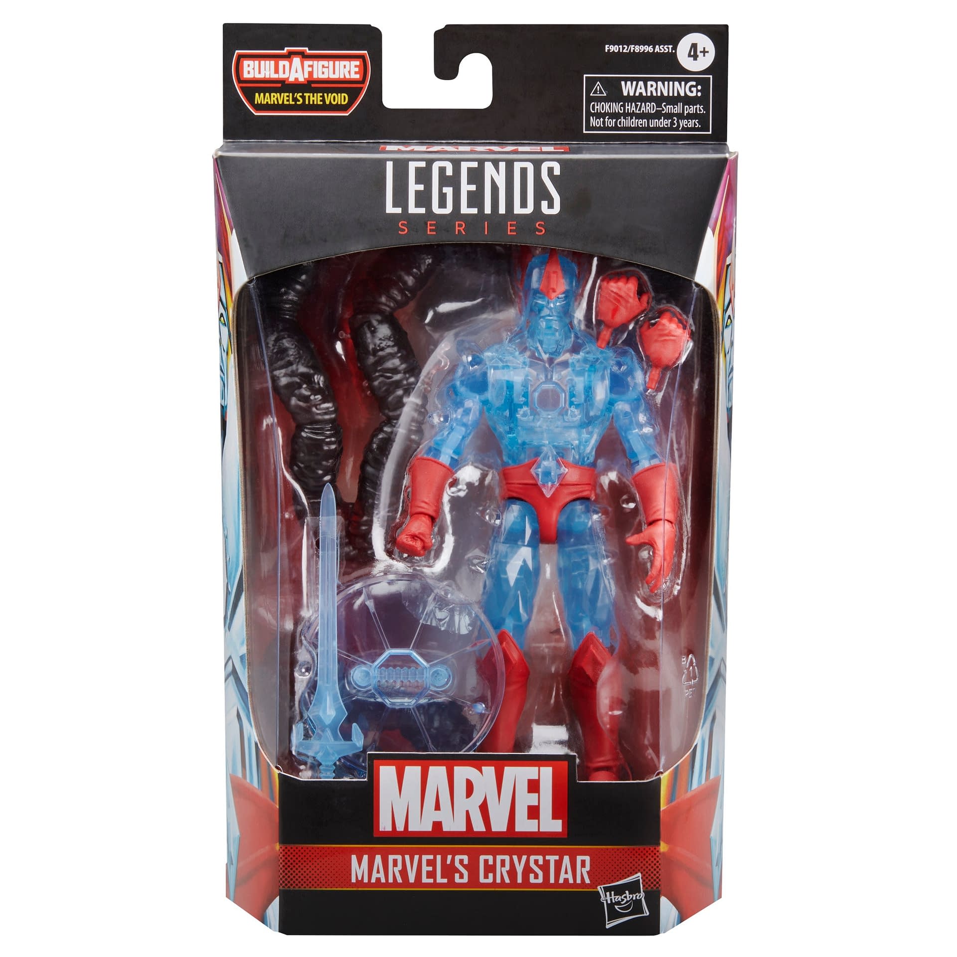 Hasbro Brings New Warriors Leader Justice to Marvel Legends 