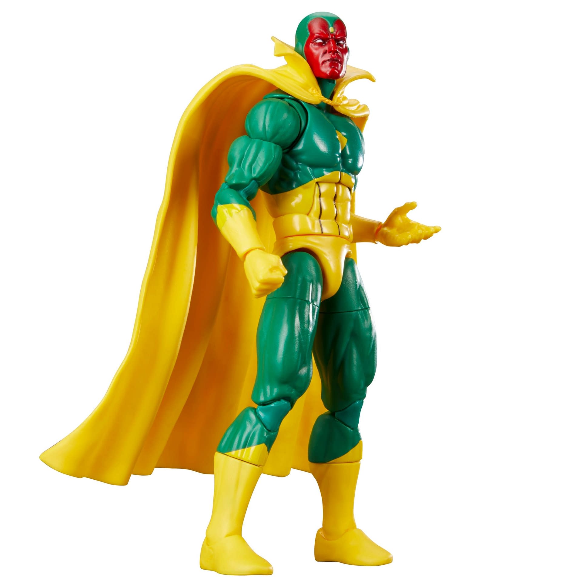 Hasbro Brings New Warriors Leader Justice to Marvel Legends 