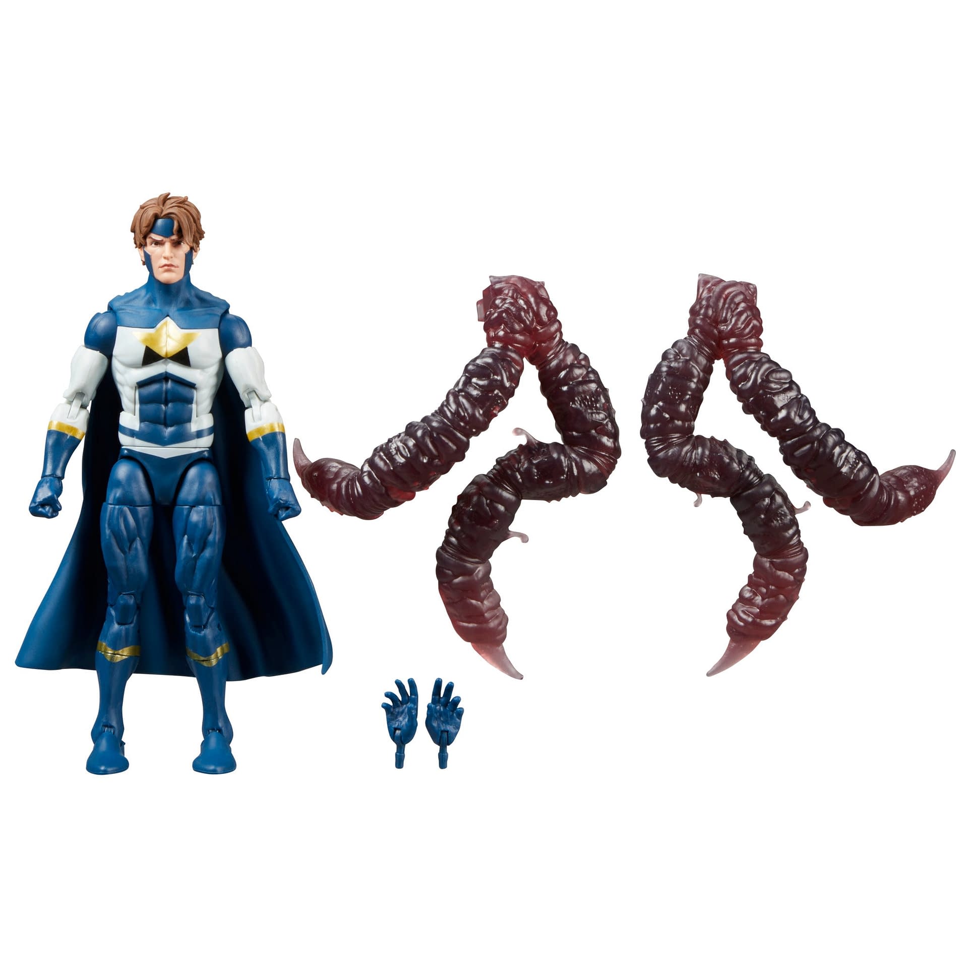 Hasbro Brings New Warriors Leader Justice to Marvel Legends 