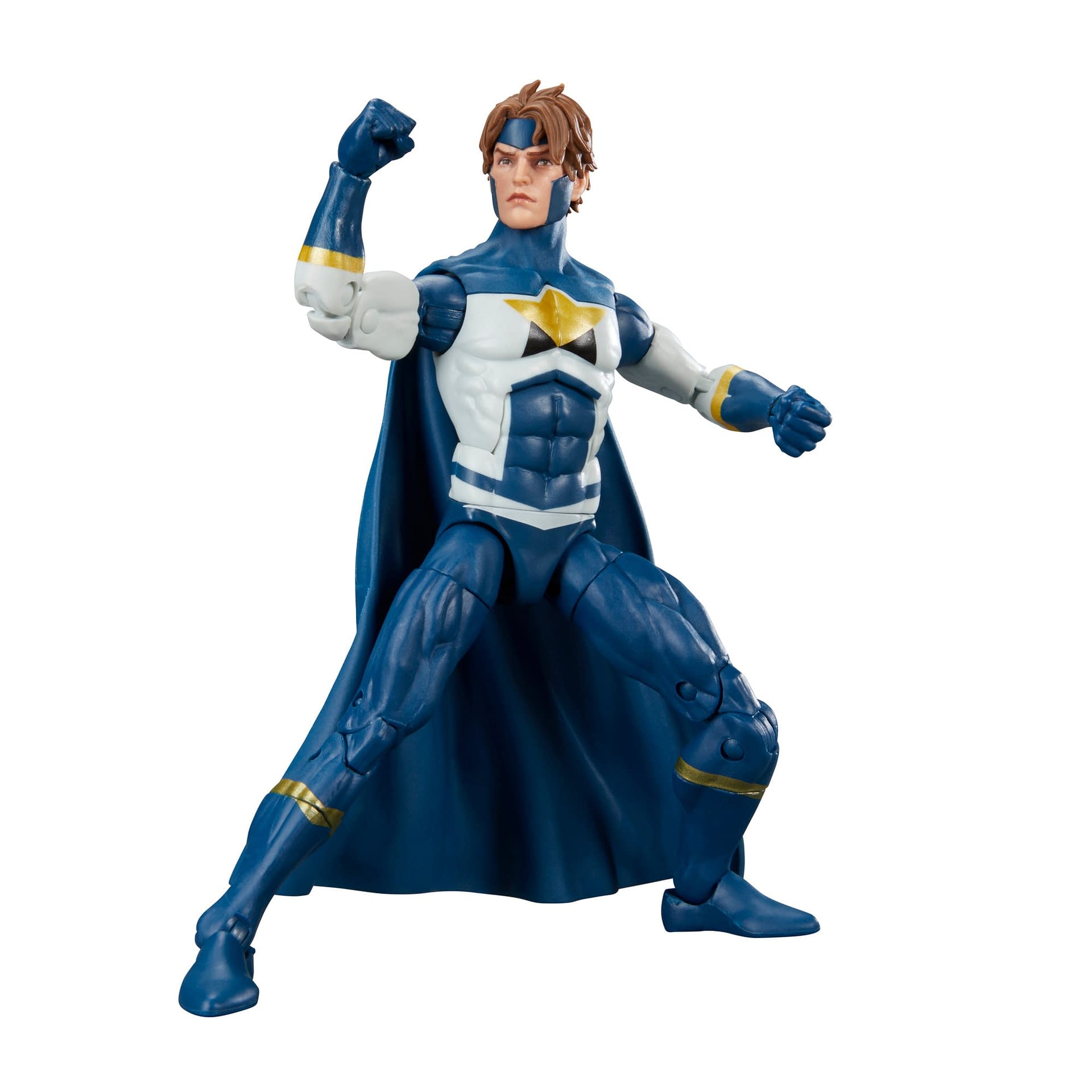 Hasbro Brings New Warriors Leader Justice to Marvel Legends 