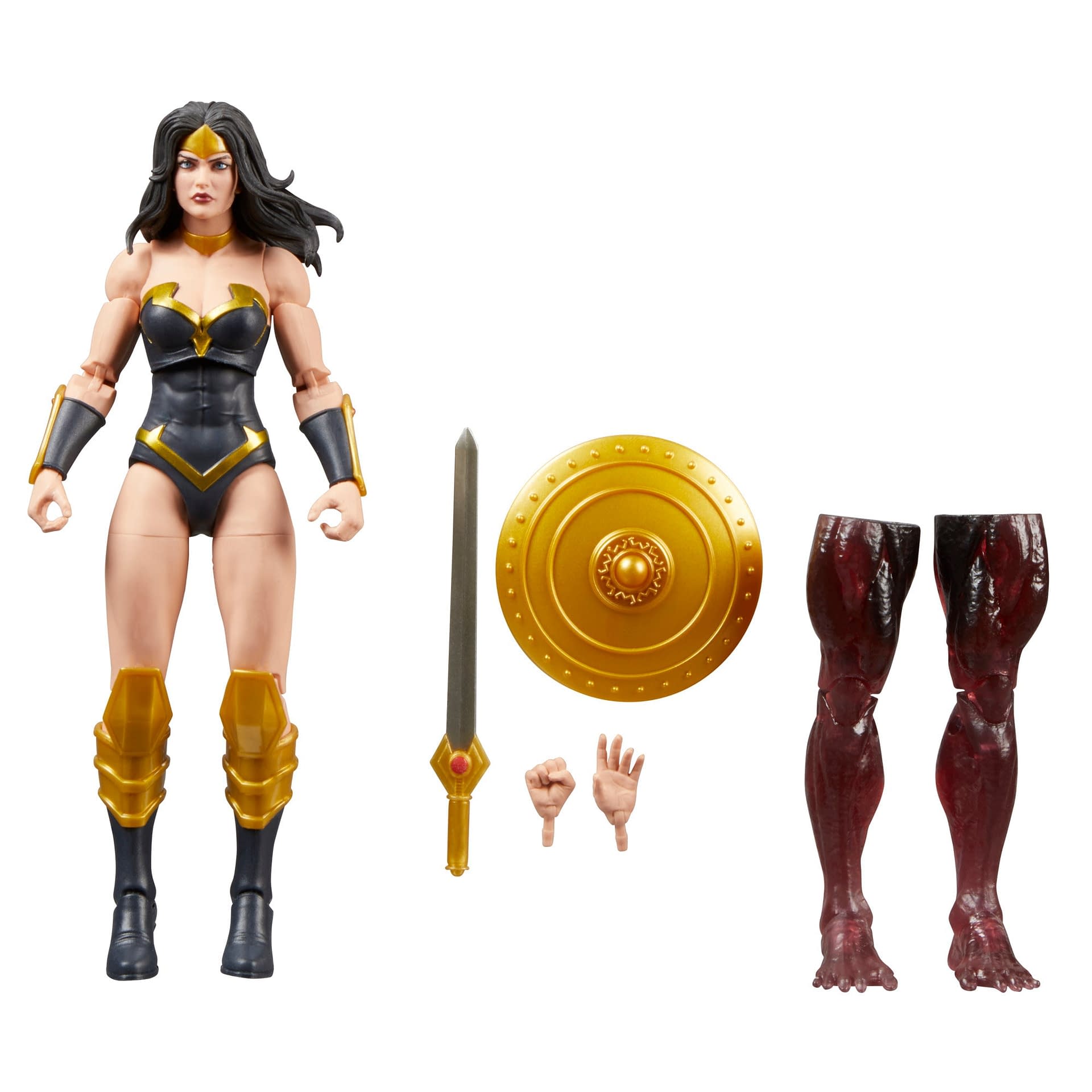 Hasbro Brings New Warriors Leader Justice to Marvel Legends 
