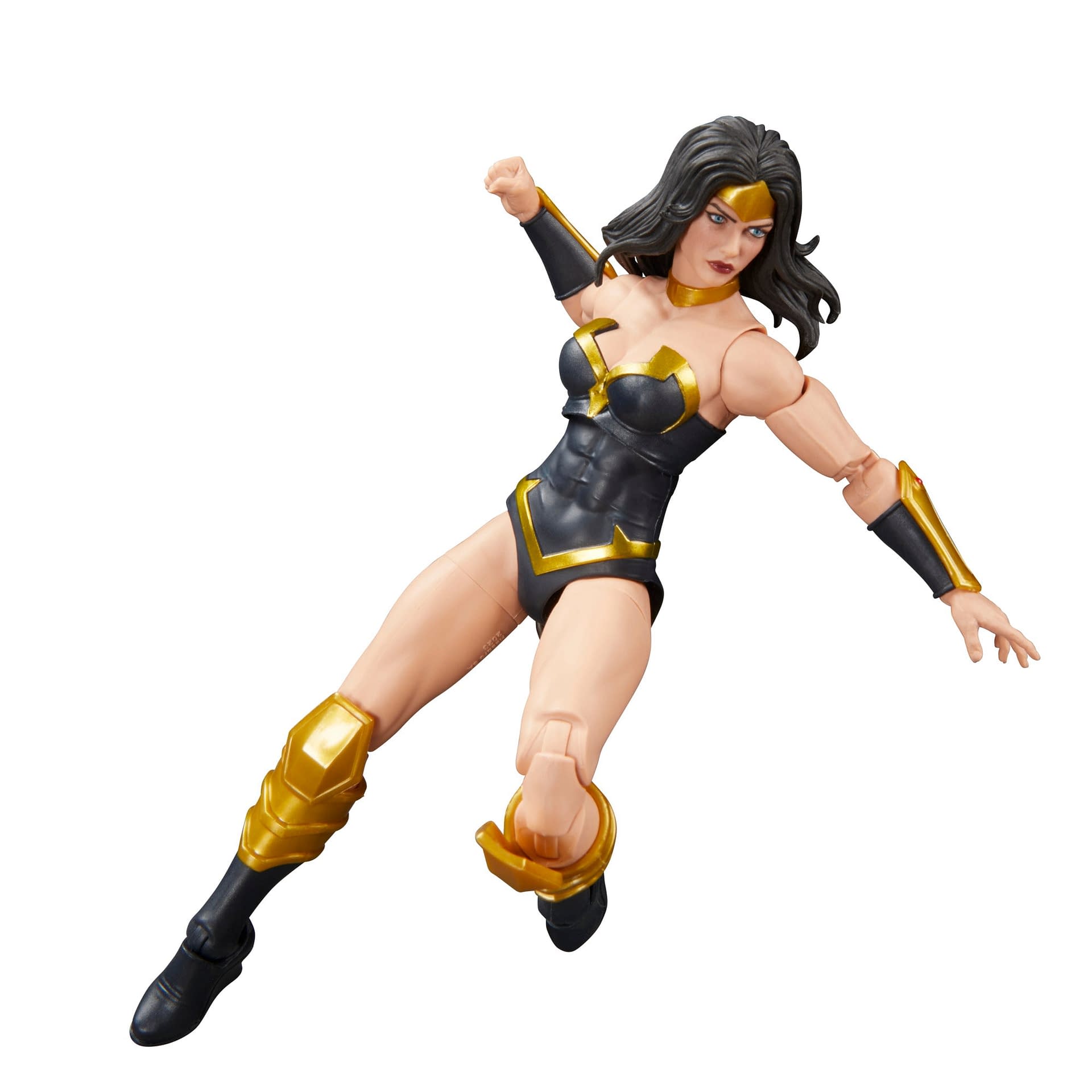 Hasbro Brings New Warriors Leader Justice to Marvel Legends 