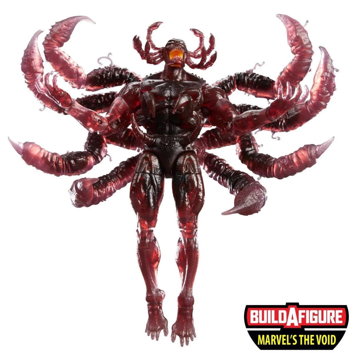 The Void is Coming to Hasbro with New Marvel Legends BAF Wave 