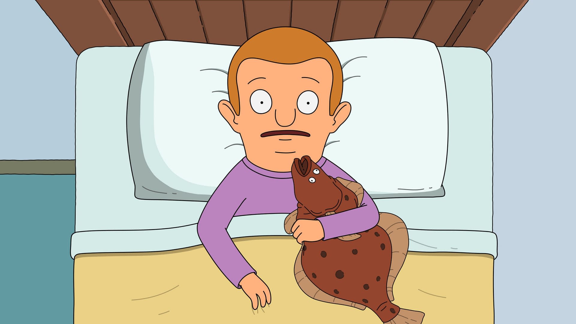 Bob's Burgers Season 14 Episode 2 Images Rudy's Important Meal