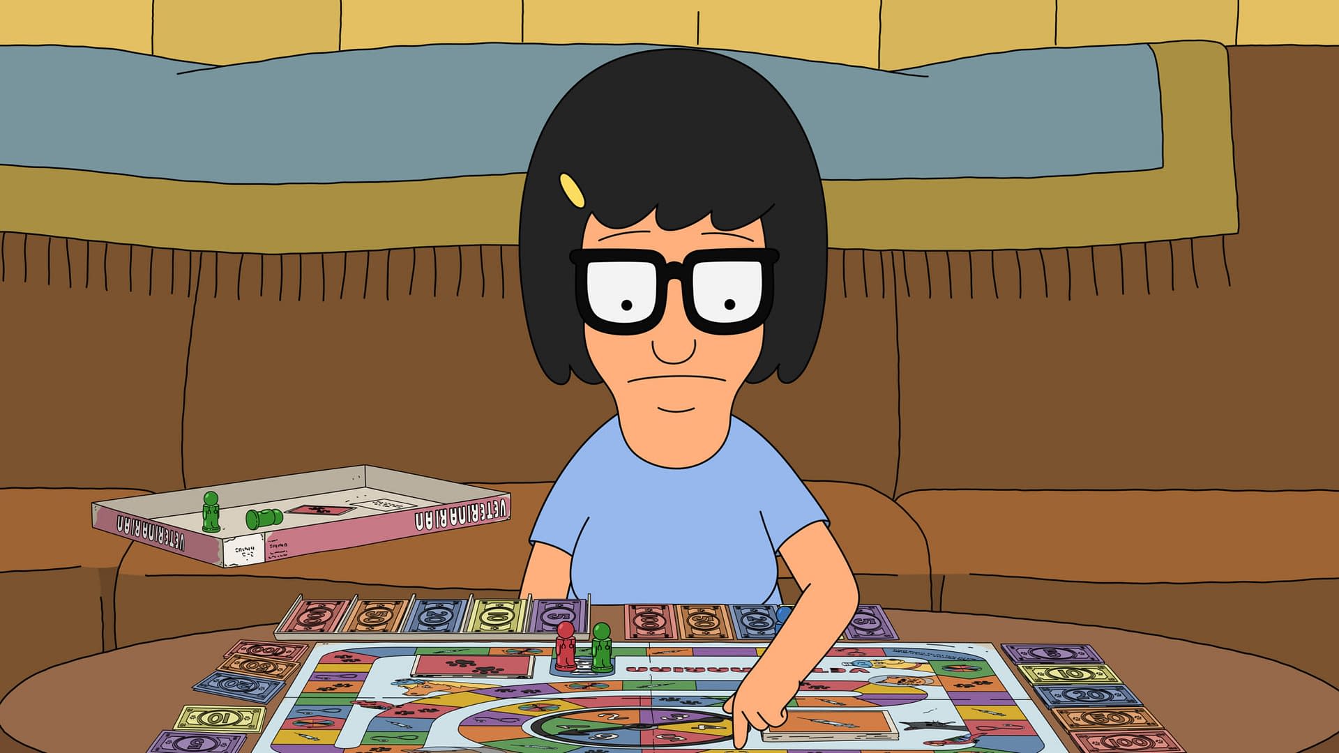 Bob's Burgers Season 14 Episodes 3 & 4 Images Pickles & Lucid Dreams