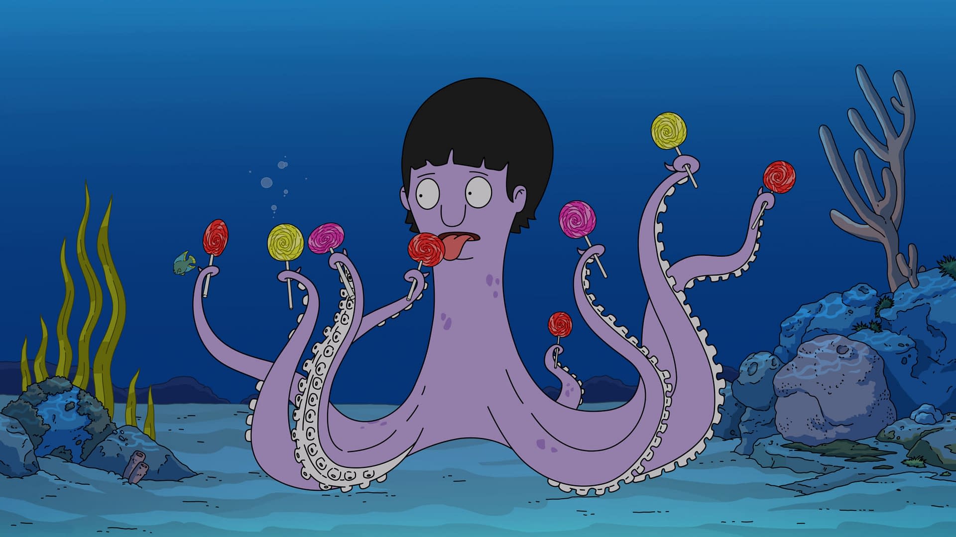 Bob's Burgers Season 14 Episodes 3 & 4 Images Pickles & Lucid Dreams