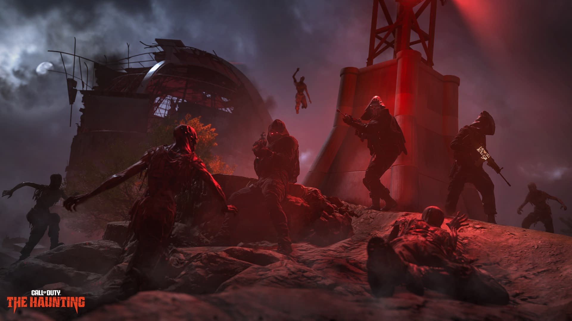 Zombies Return! Get ready for the undead action in Call of Duty: Modern  Warfare 3