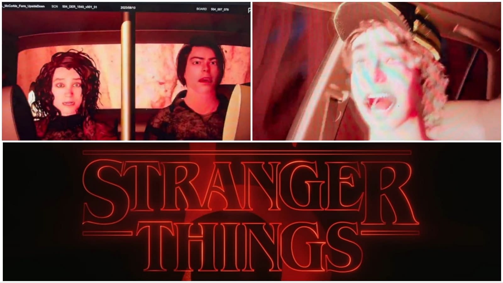 Stranger Things 4' Has Big Blockbuster Energy