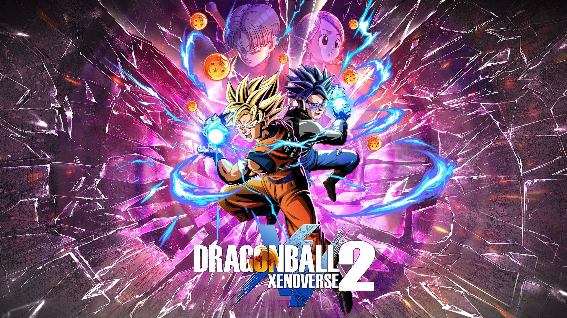 Dragon Ball Xenoverse 2 Announces Free Update, New DLC And More