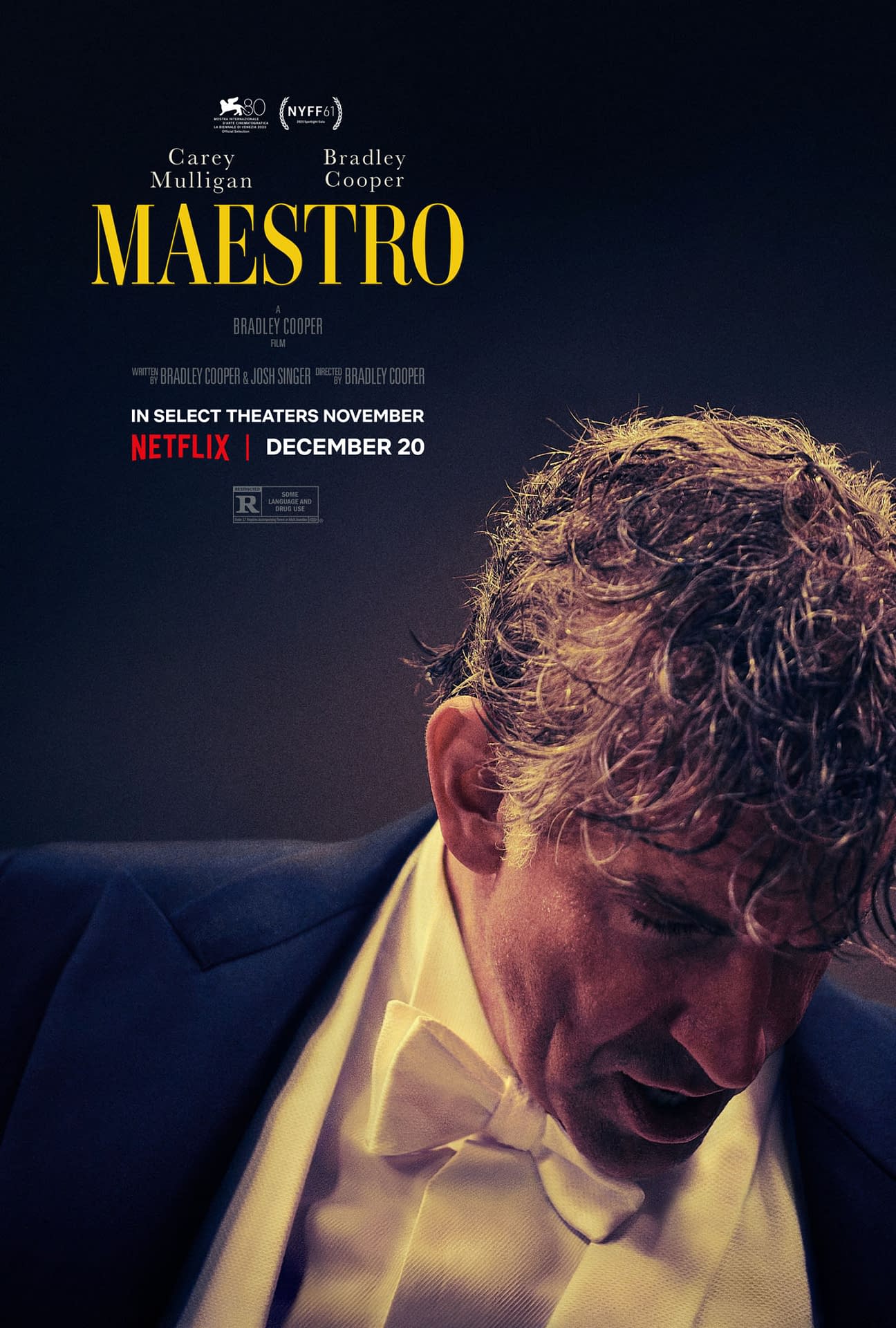 Now Casting: Play Audience Members in Bradley Cooper's 'Maestro