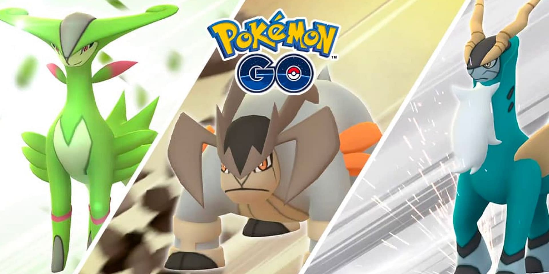 Pokemon GO Raid Bosses for November 2023: Legendary 5-star Raids