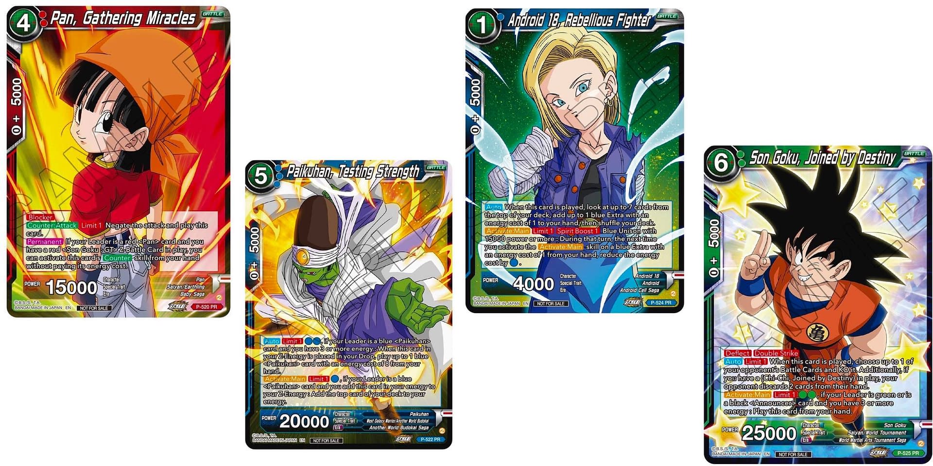 Dragon Ball Super Card Game Zenkai Ex Series Critical Blow Booster Pack