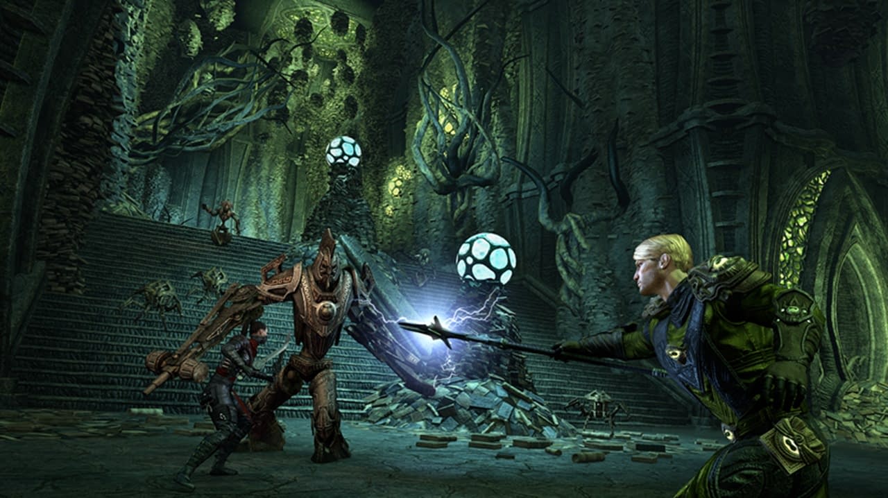 Game Review: The Elder Scrolls Online- SLUG Magazine