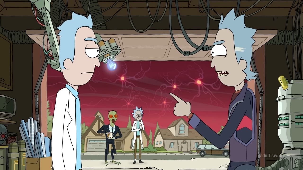 Prime Video: Rick & Morty
