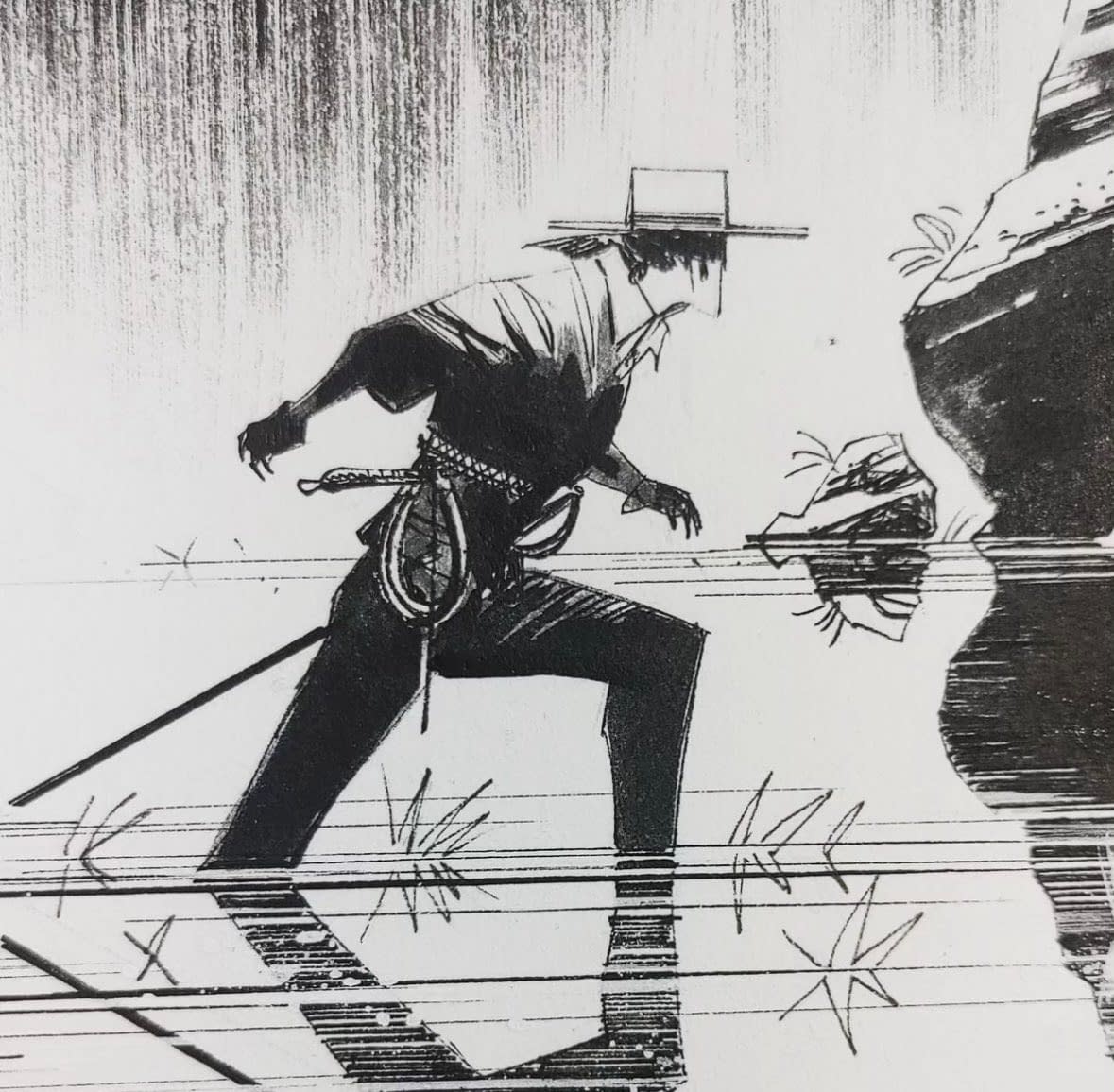 Sean Gordon Murphy's Zorro: Man Of The Dead Graphic Novel by Massive  Publishing — Kickstarter