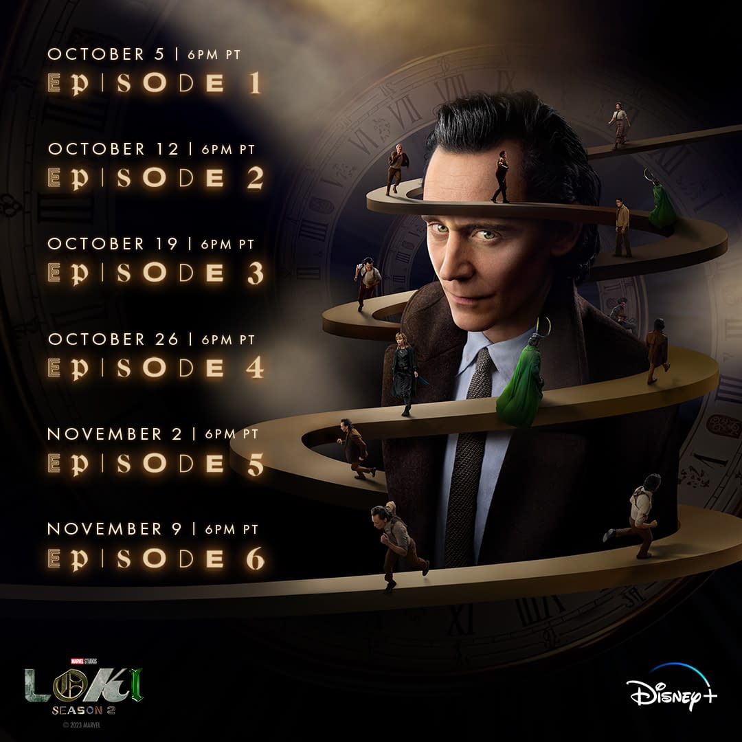 Loki' Season 2 Release Date, News, Cast, Spoilers, Trailer