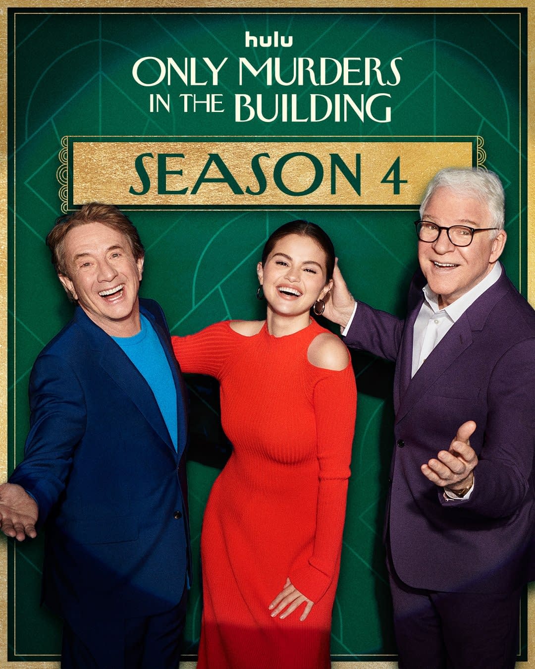 Only Murders In The Building Our Favorite Trio Returns For Season 4 Only Murders In The Building Our Favorite Trio Returns For Season 4