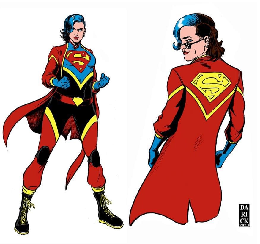 trans (head)canons — Today's trans character is Captain Man/Ray