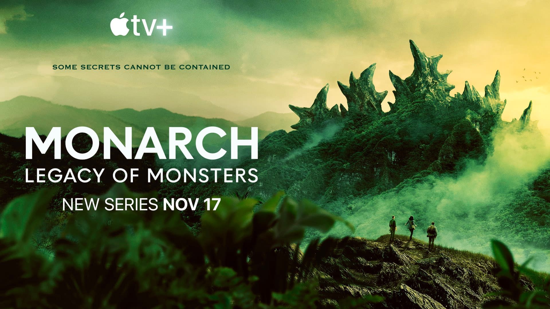 Monarch Legacy Of Monsters Trailer Teases Serious Godzilla Action