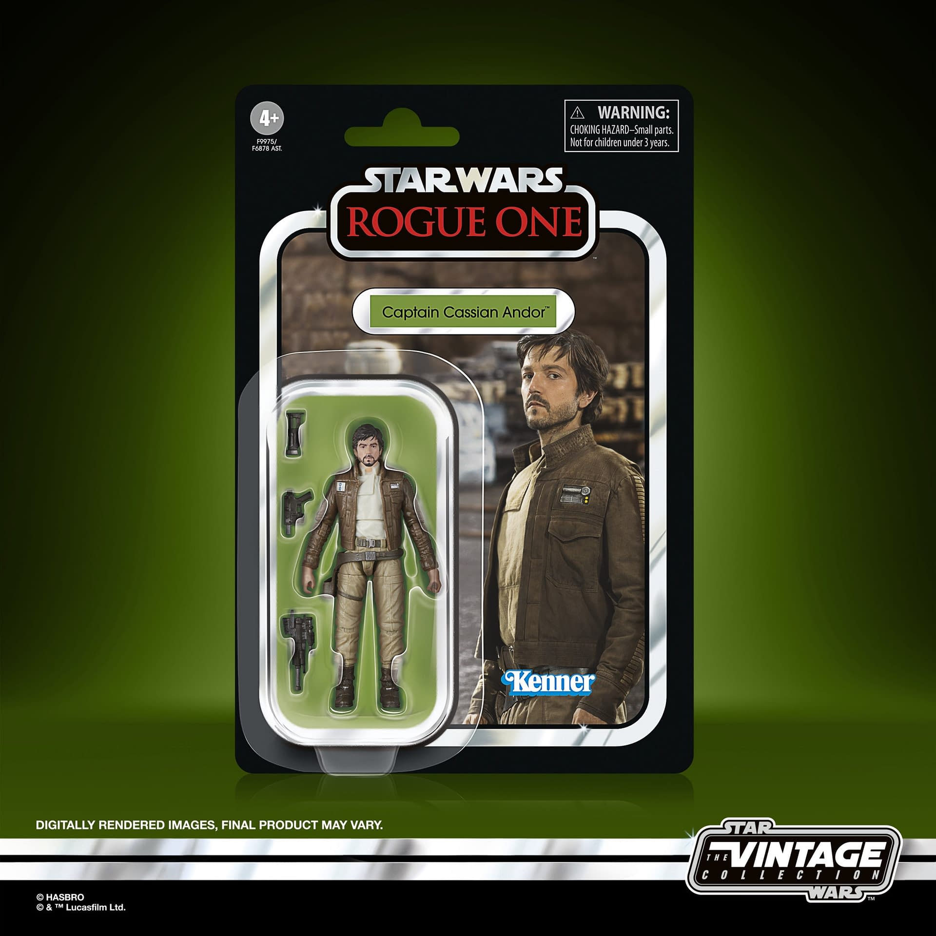 This is the Way with Hasbro's New Star Wars Paz Vizsla TBS Figure