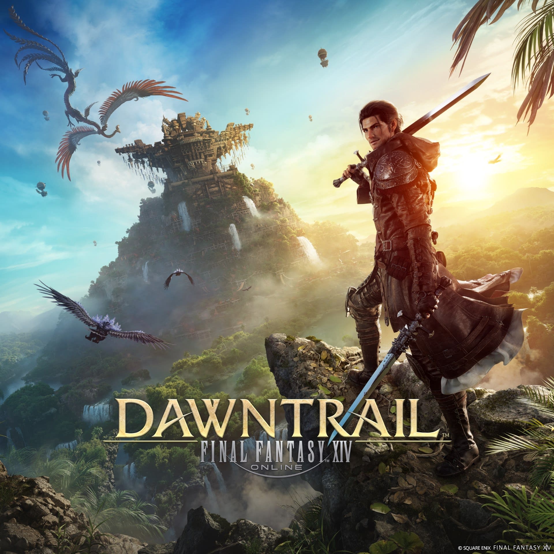 Square Enix Reveals New Info About Final Fantasy XIV: Dawntrail