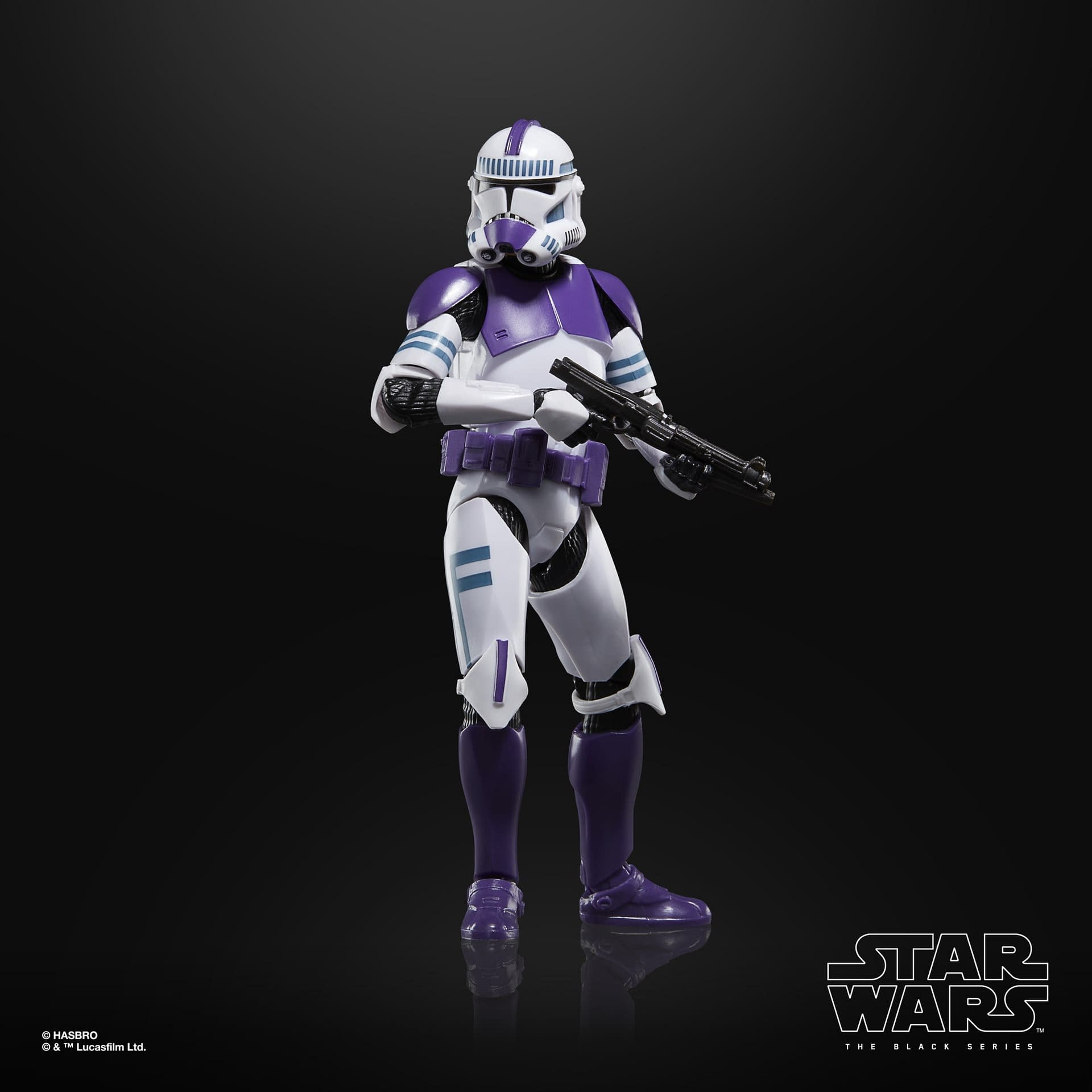 This is the Way with Hasbro's New Star Wars Paz Vizsla TBS Figure